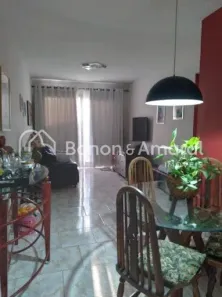 Apartamento com 3 Quartos à venda, 110m² no Vila Estanislau, Campinas