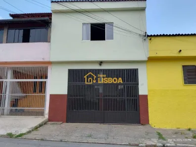 Casa com 3 Quartos à venda, 140m² no Jardim Rodolfo Pirani, São Paulo