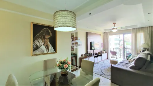 Apartamento com 3 Quartos à venda, 115m² no Vila Estanislau, Campinas