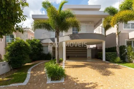 Casa de Condomínio com 4 Quartos à venda, 275m² no Swiss Park, Campinas