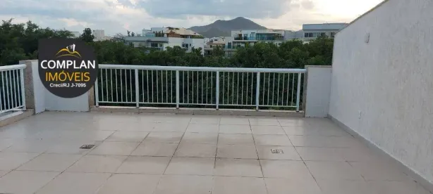 Cobertura com 3 Quartos à venda, 202m² no Recreio dos Bandeirantes, Rio de Janeiro