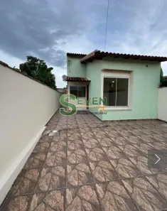 Casa com 2 Quartos à venda, 60m² no Recanto Feliz (Califórnia da Barra), Barra do Piraí