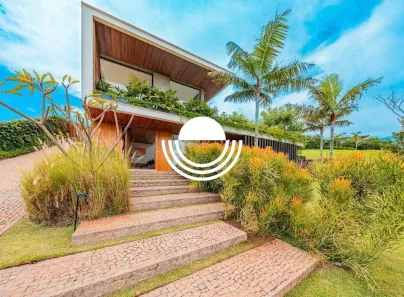 Casa de Condomínio com 4 Quartos à venda, 650m² no Loteamento Residencial Pedra Alta (Sousas), Campinas