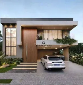 Casa de Condomínio com 4 Quartos à venda, 450m² no Alphaville Residencial Um, Barueri