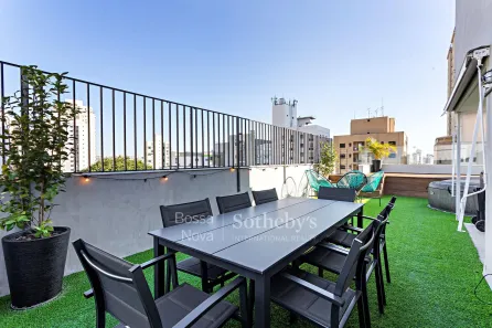 Apartamento com 2 Quartos à venda, 260m² no Vila Olímpia, São Paulo