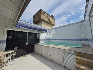 Casa com 4 Quartos à venda, 328m² no Embaré, Santos
