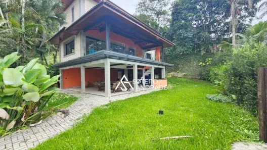 Casa de Condomínio com 5 Quartos à venda, 268m² no Lagoinha, Ubatuba