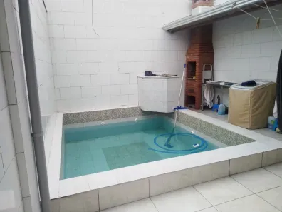 Sobrado com 5 Quartos à venda, 312m² no Caiçara, Praia Grande