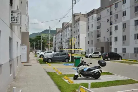 Apartamento com 2 Quartos para alugar, 46m² no Taquara, Rio de Janeiro