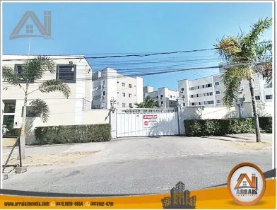 Apartamento com 2 Quartos à venda, 45m² no Mondubim, Fortaleza