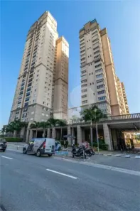 Cobertura com 3 Quartos à venda, 165m² no Sítio Tamboré Alphaville, Barueri