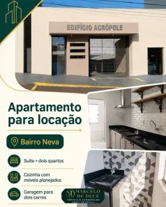 Apartamento com 3 Quartos para alugar, 88m² no Neva, Cascavel