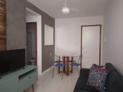 Apartamento com 1 Quarto para alugar, 40m² no Centro, Lauro de Freitas