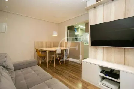 Apartamento com 2 Quartos à venda, 55m² no Vila Celeste (Zona Leste), São Paulo