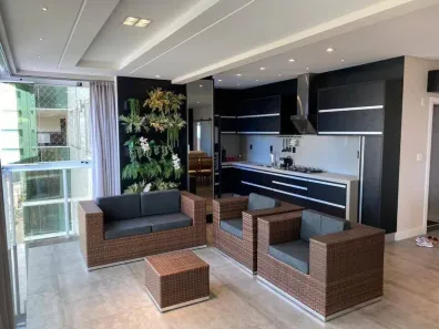 Apartamento com 4 Quartos à venda, 174m² no Meia Praia, Itapema