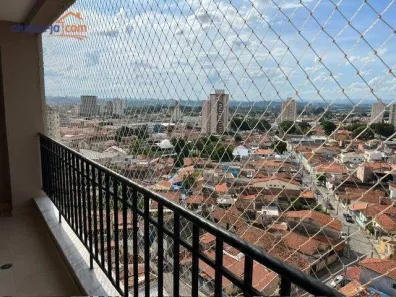 Apartamento com 3 Quartos para alugar, 88m² no Parque Santo Antônio, Jacareí