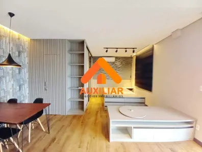 Apartamento com 1 Quarto à venda, 50m² no Campo Grande, Santos