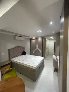 Apartamento com 1 Quarto para alugar, 50m² no Vila Cordeiro, São Paulo