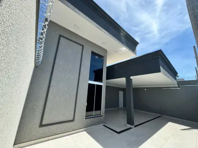 Casa com 3 Quartos à venda, 126m² no Residencial J Liso, São José do Rio Preto