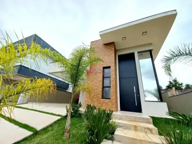 Casa de Condomínio com 3 Quartos para alugar, 180m² no Residencial Ibi-aram, Itupeva