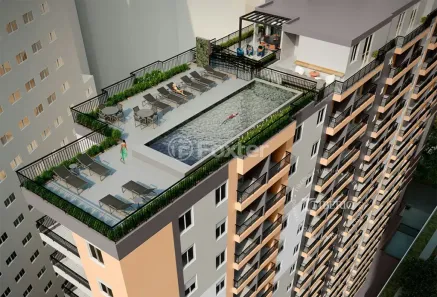 Apartamento com 2 Quartos à venda, 45m² no Consolação, São Paulo