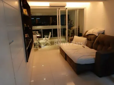 Flat com 2 Quartos para alugar, 98m² no Cidade Monções, São Paulo