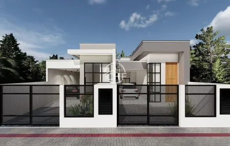 Casa com 3 Quartos à venda, 99m² no Guabiruba Sul, Guabiruba