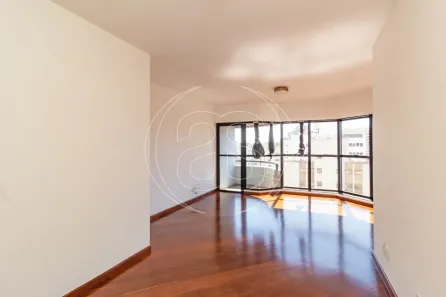 Apartamento com 3 Quartos para venda ou aluguel, 108m² no Indianópolis, São Paulo