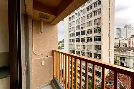 Apartamento com 1 Quarto à venda, 31m² no Centro, Rio de Janeiro