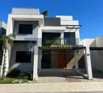 Casa de Condomínio com 4 Quartos à venda, 280m² no Nova São Pedro, São Pedro da Aldeia