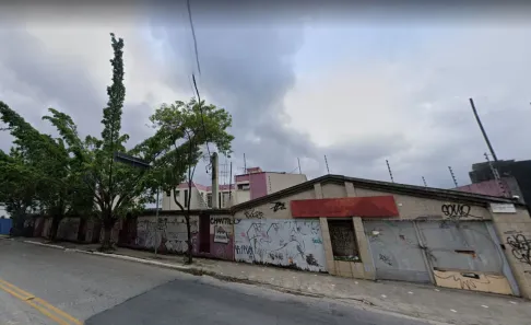 Lote/Terreno à venda, 3621m² no Parque da Mooca, São Paulo