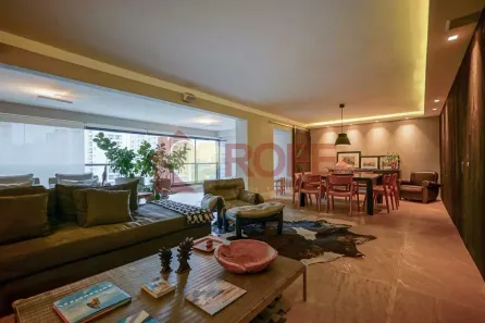 Apartamento com 3 Quartos à venda, 210m² no Vila Cruzeiro, São Paulo