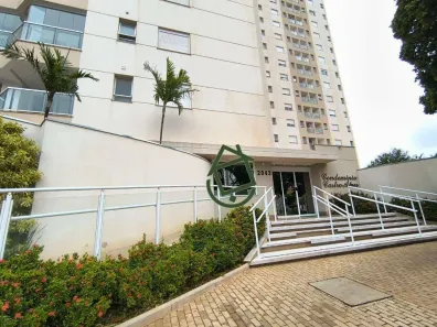 Apartamento com 3 Quartos para alugar, 142m² no Vila Nossa Senhora do Carmo, Araraquara