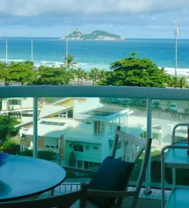 Flat com 1 Quarto à venda, 52m² no Barra da Tijuca, Rio de Janeiro