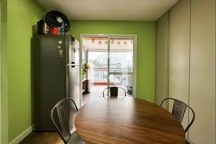 Kitnet com 1 Quarto à venda, 46m² no Barra Funda, São Paulo