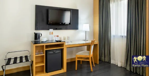 Flat com 1 Quarto à venda, 27m² no Itaim Bibi, São Paulo