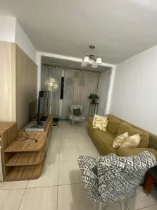 Apartamento com 3 Quartos para alugar, 82m² no Setor Bela Vista, Goiânia