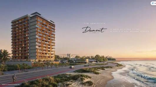 Apartamento com 1 Quarto à venda, 39m² no Atalaia, Aracaju