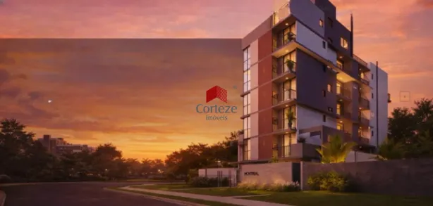 Apartamento com 1 Quarto à venda, 26m² no Cristo Rei, Curitiba