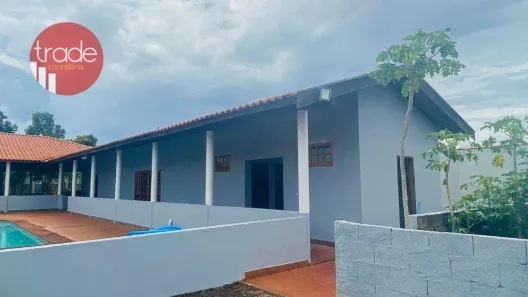 Casa de Condomínio com 3 Quartos à venda, 389m² no Nova Aliança, Ribeirão Preto