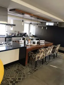 Apartamento com 4 Quartos à venda, 247m² no Vila Assunção, Santo André