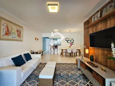 Apartamento com 3 Quartos à venda, 123m² no Riviera, Bertioga