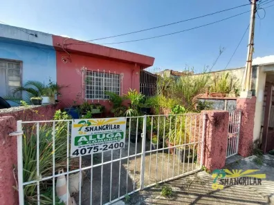 Casa com 1 Quarto para alugar, 45m² no Piraporinha, Diadema