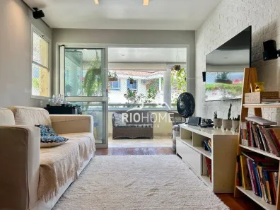 Apartamento com 3 Quartos à venda, 120m² no Barra da Tijuca, Rio de Janeiro
