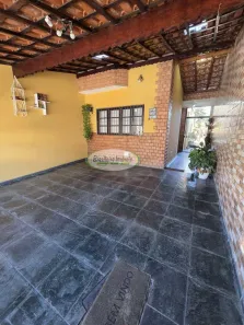 Sobrado com 3 Quartos à venda, 117m² no Boqueirão, Praia Grande