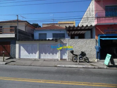 Casa com 5 Quartos à venda, 236m² no Parque Oratório, Santo André
