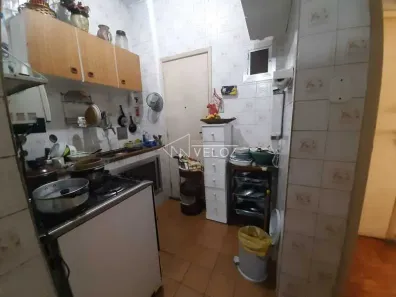 Apartamento com 2 Quartos à venda, 54m² no Catete, Rio de Janeiro