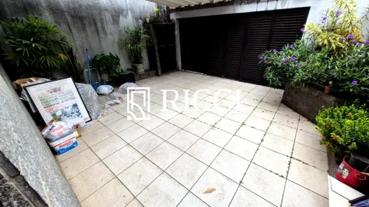 Casa com 3 Quartos à venda, 166m² no Boqueirão, Santos