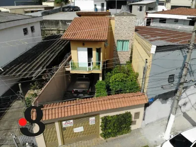 Sobrado com 3 Quartos à venda, 200m² no Vila Jacuí, São Paulo