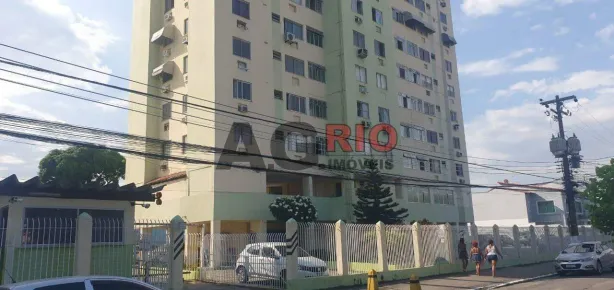 Apartamento com 2 Quartos à venda, 52m² no Bento Ribeiro, Rio de Janeiro